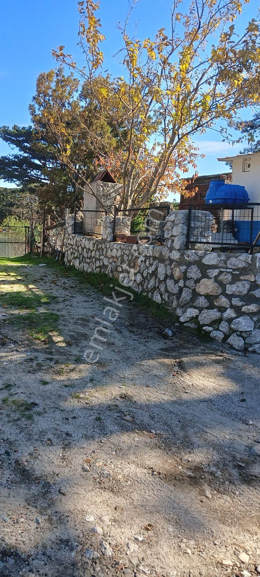 Golden Globy, Havran Hanlar Bölgesinde Harika Doğa Ve Körfez Manzaralı Satılık Bahçeli Müstakil Ev - Görsel 17