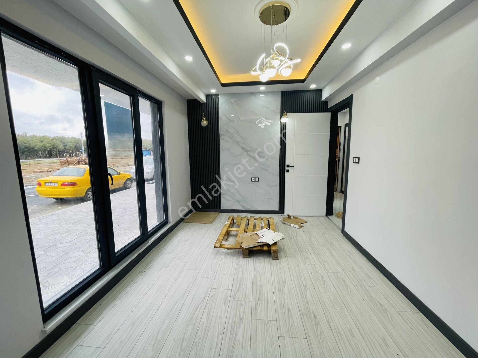 Güven'den Kapaklı'da Hastaneye Yakın,yerden Isıtmalı 1+1 Daire