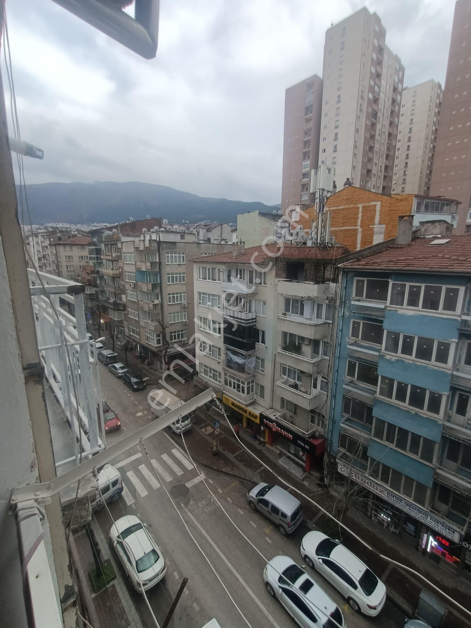 Gazcılarda Cadde Üzerinde 3+1 Acil Kiralık Daire - Görsel 14