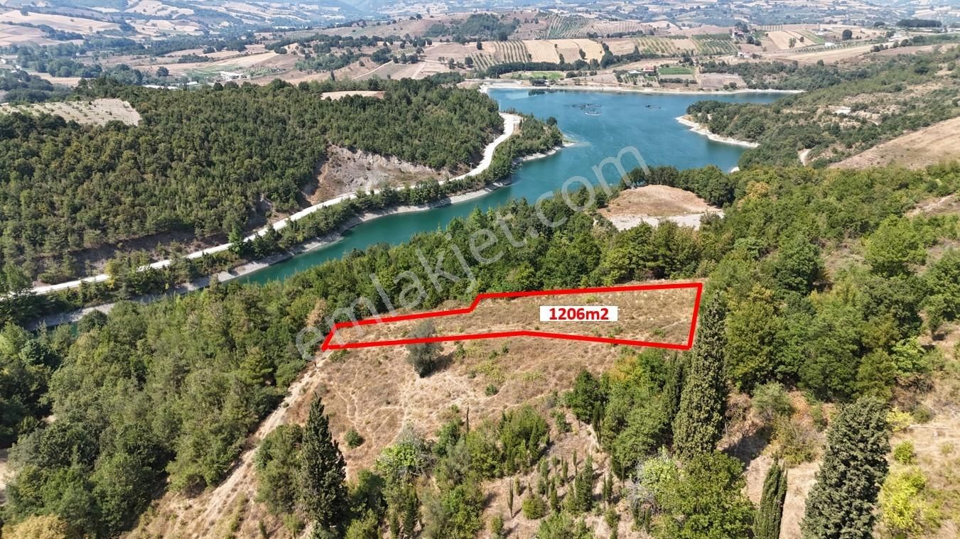 Deniz Gayrimenkul'den Çamdibi'nde Satılık 1206 M2 Arazi - Görsel 14