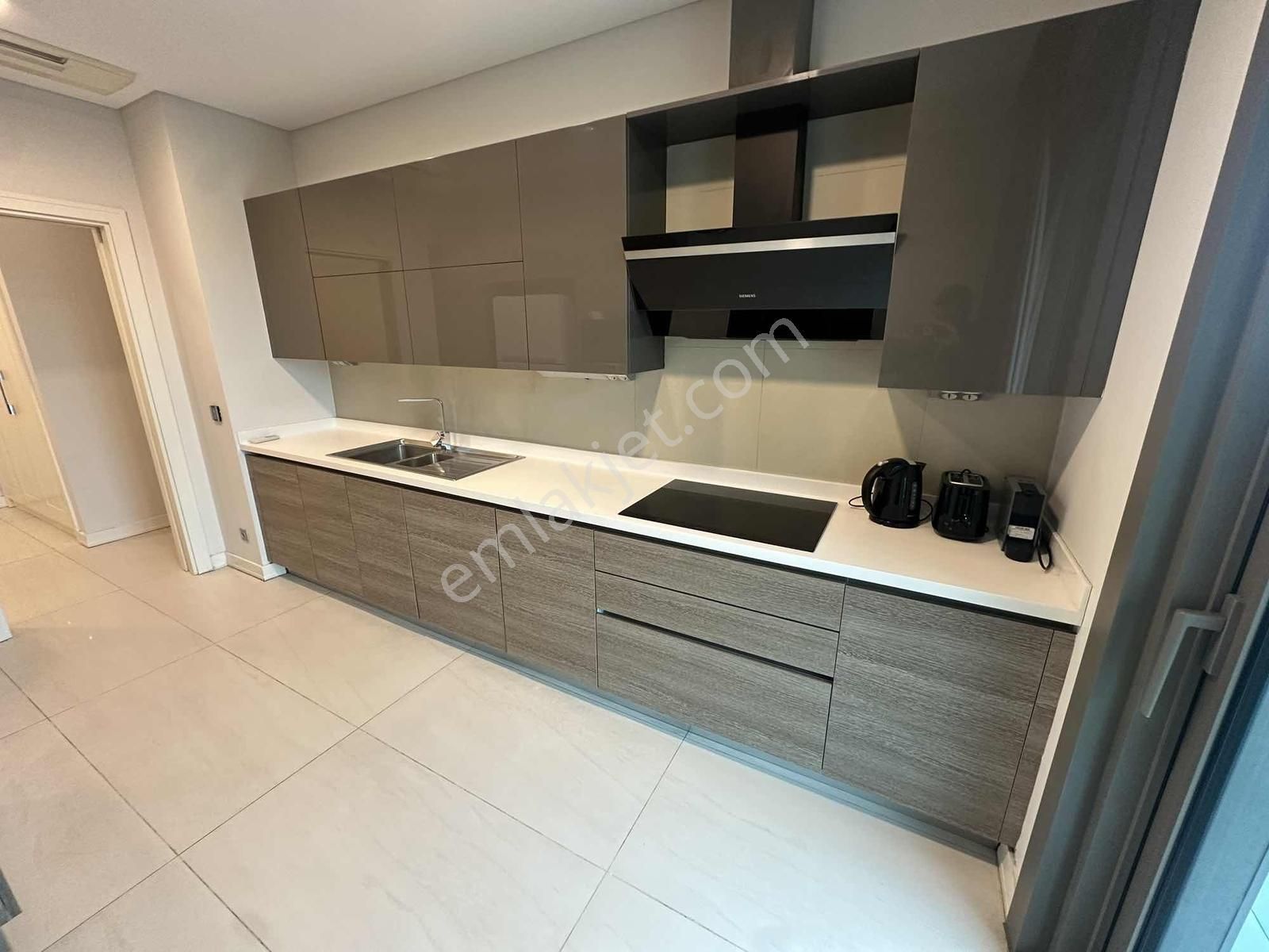 Vadi İstanbul Park Orman Manzaralı 3,5+1 Full Eşyalı - Görsel 14