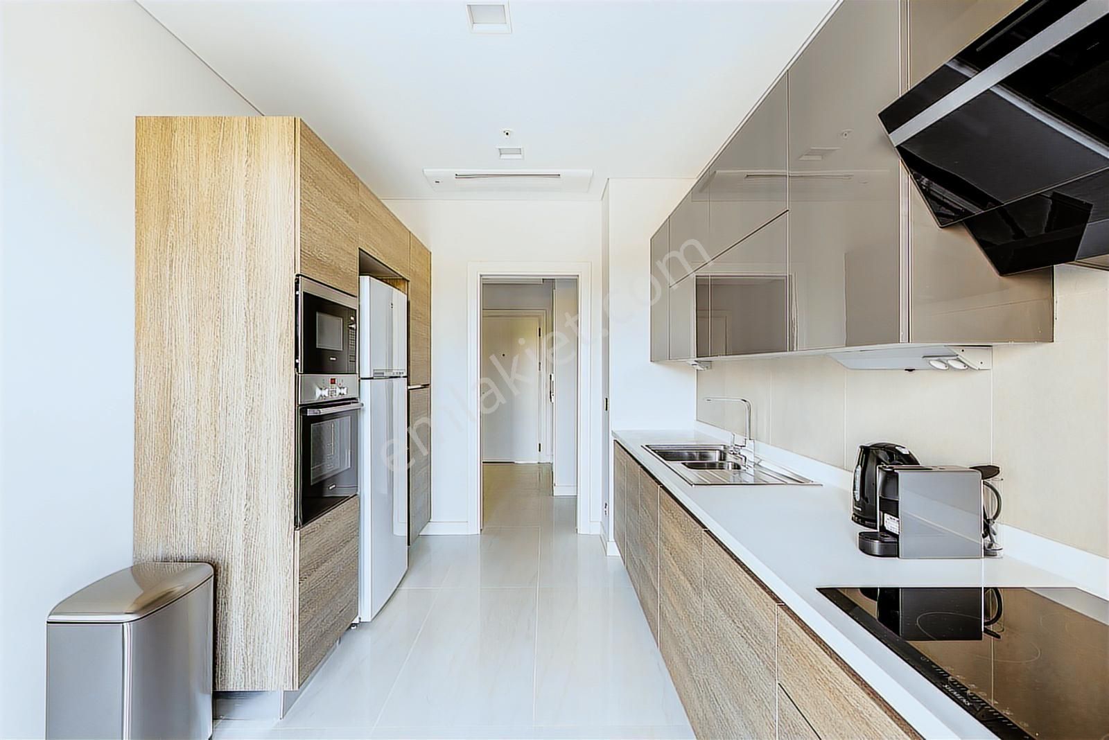 Vadi İstanbul Park Orman Manzaralı 3,5+1 Full Eşyalı - Görsel 7