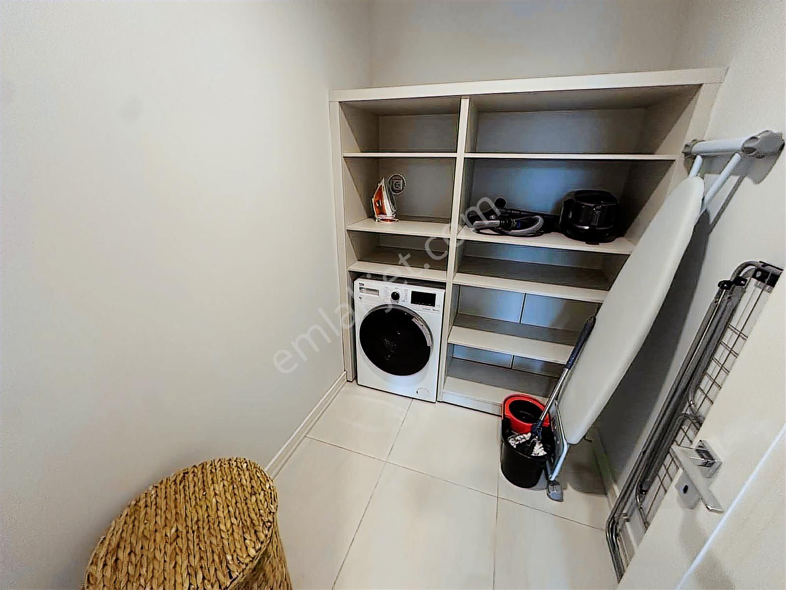 Vadi İstanbul Park Orman Manzaralı 3,5+1 Full Eşyalı - Görsel 3