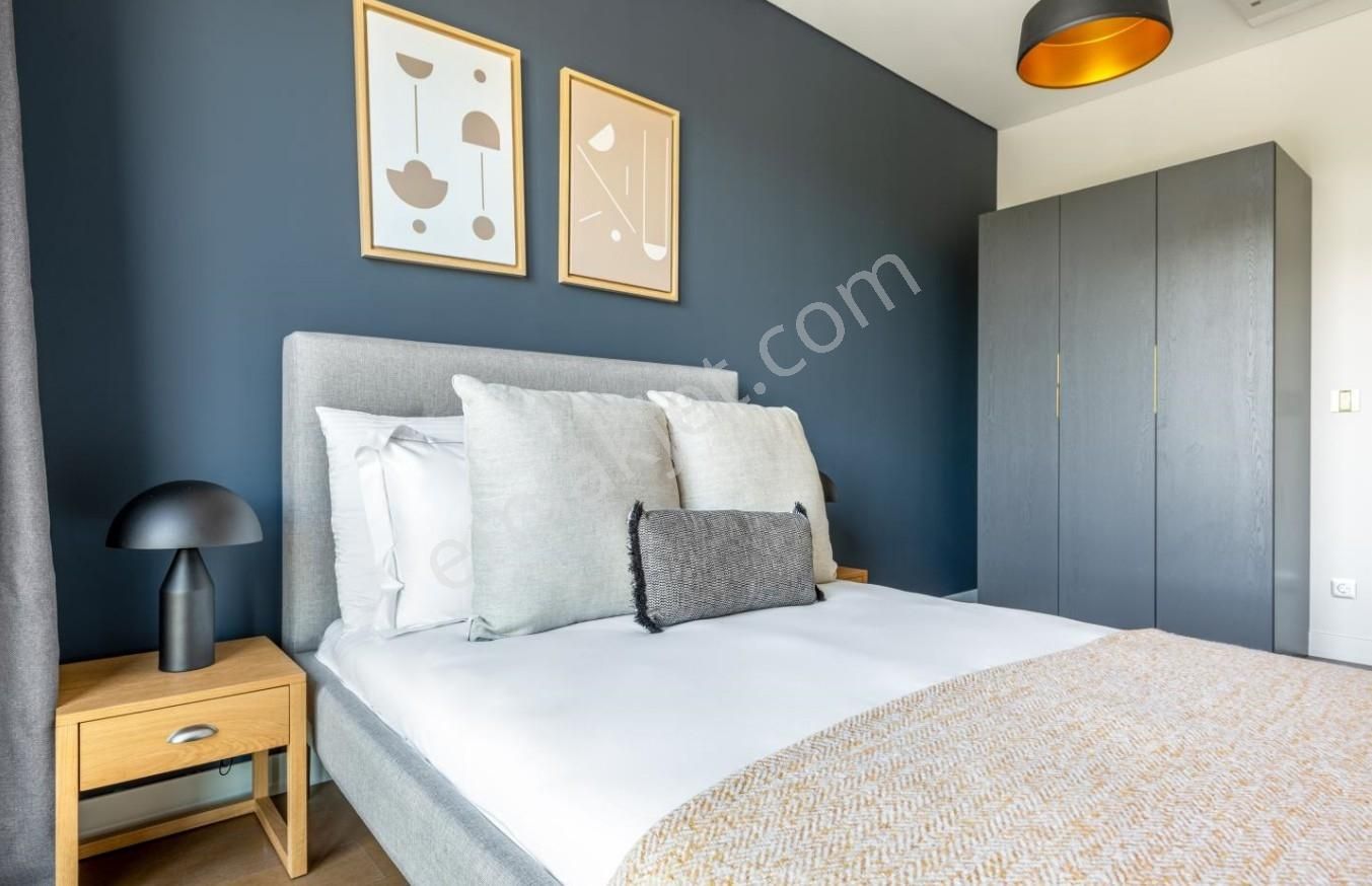 Vadi İstanbul Park Orman Manzaralı 3,5+1 Full Eşyalı - Görsel 8