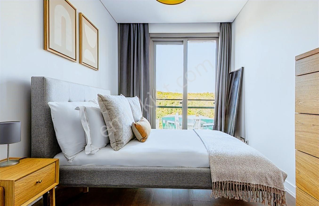 Vadi İstanbul Park Orman Manzaralı 3,5+1 Full Eşyalı - Görsel 2