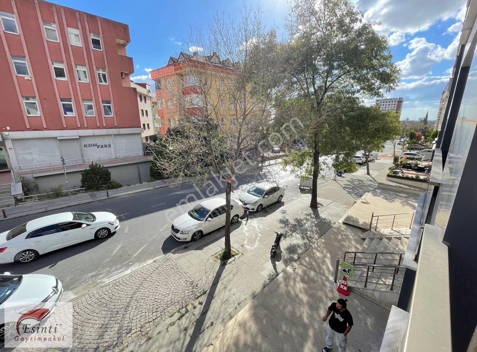 Ataşehir İnönüde İskanlı Ve K.otoparklı Binada 3+1 Satılık Daire - Görsel 19