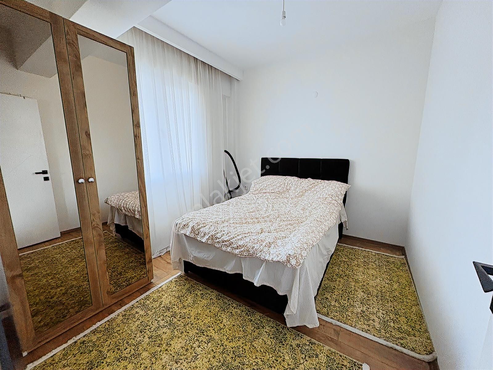 Seyrek'de Full Eşyalı Bahçeli 1+1 Daire - Görsel 4