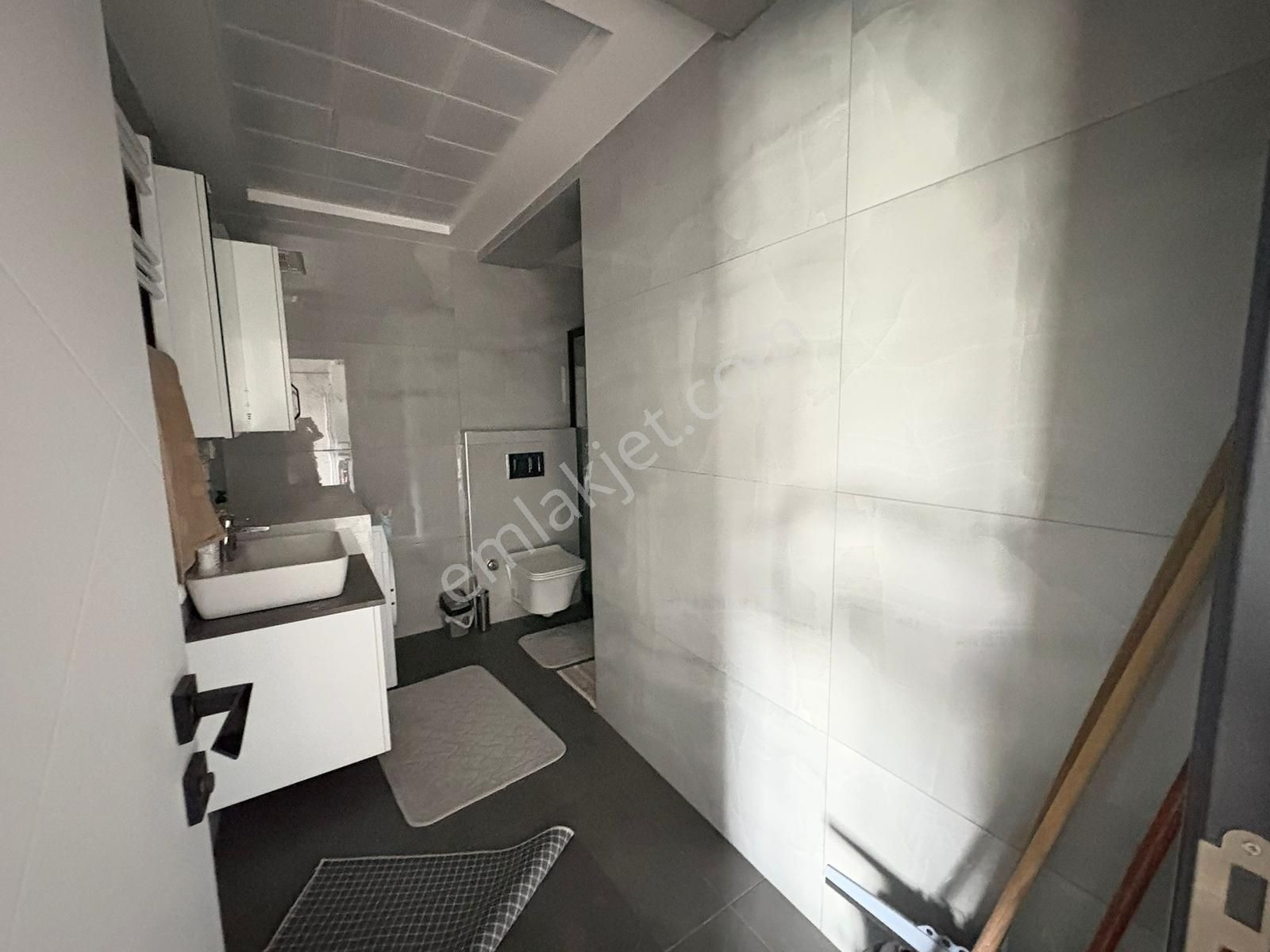 Seyrek'de Full Eşyalı Bahçeli 1+1 Daire - Görsel 5