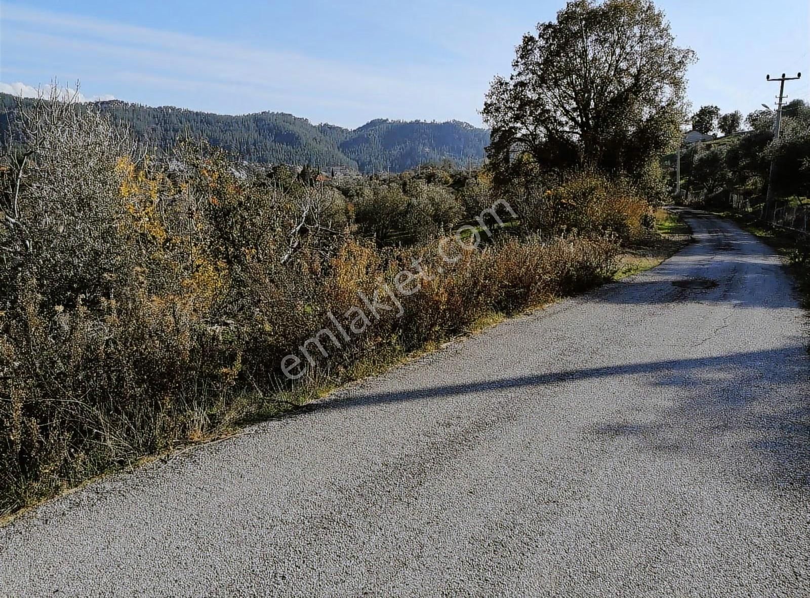 Döşemealtı Ahırtaş'ta 8223 M2 İçinde 2+1 Evi Mevcut Tarla - Görsel 21