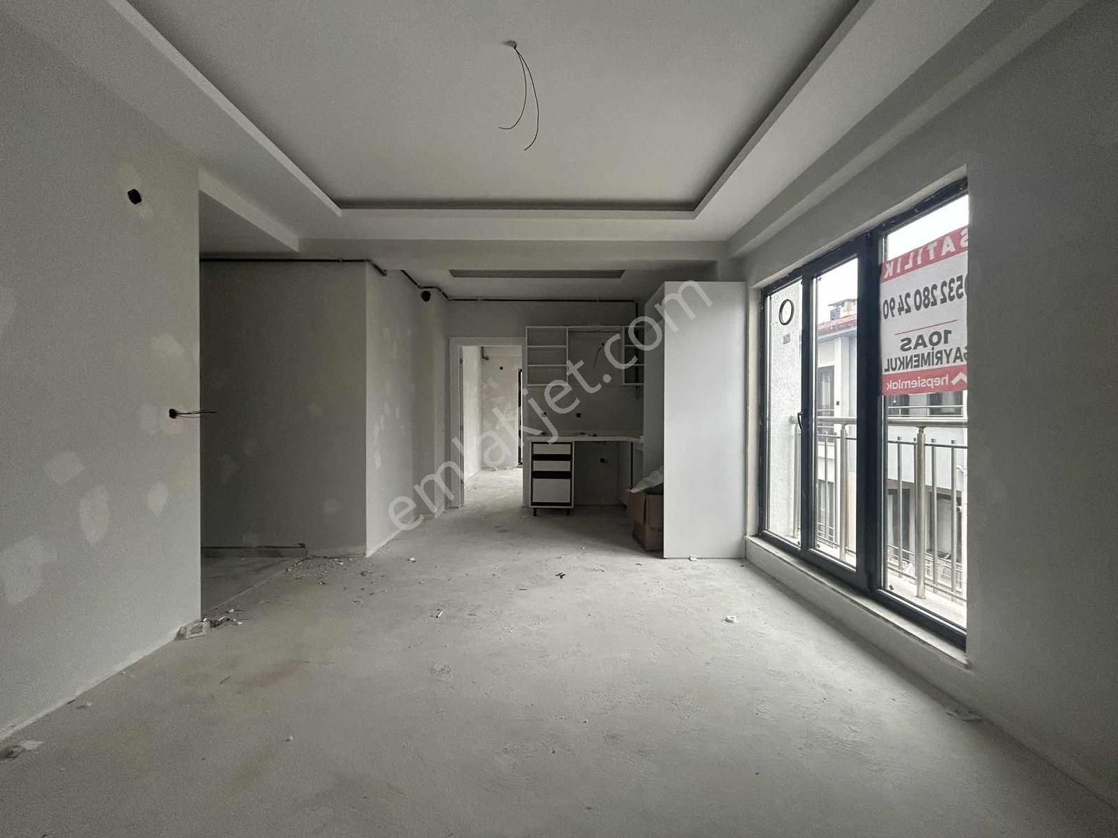 Altıeylül Gop Mahallesinde Satılık 2 Adet Dubleks Daire - Görsel 13