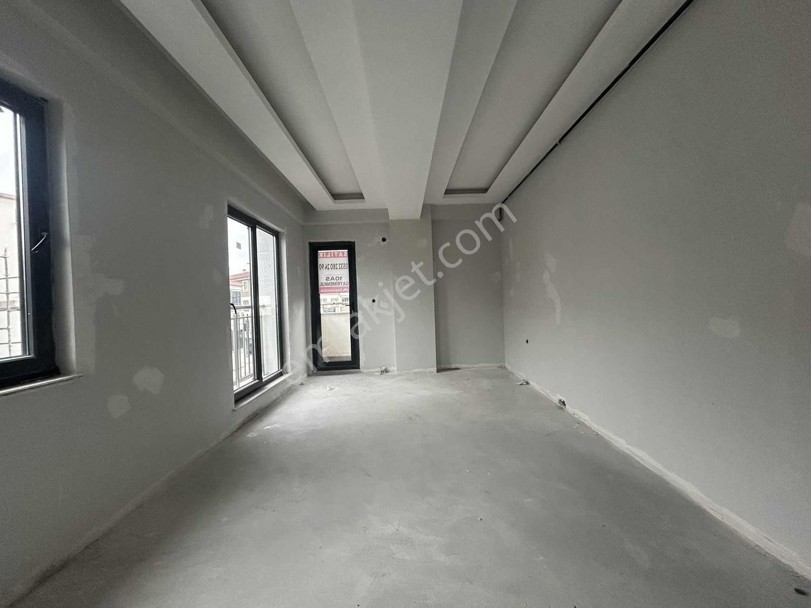 Altıeylül Gop Mahallesinde Satılık 2 Adet Dubleks Daire - Görsel 28