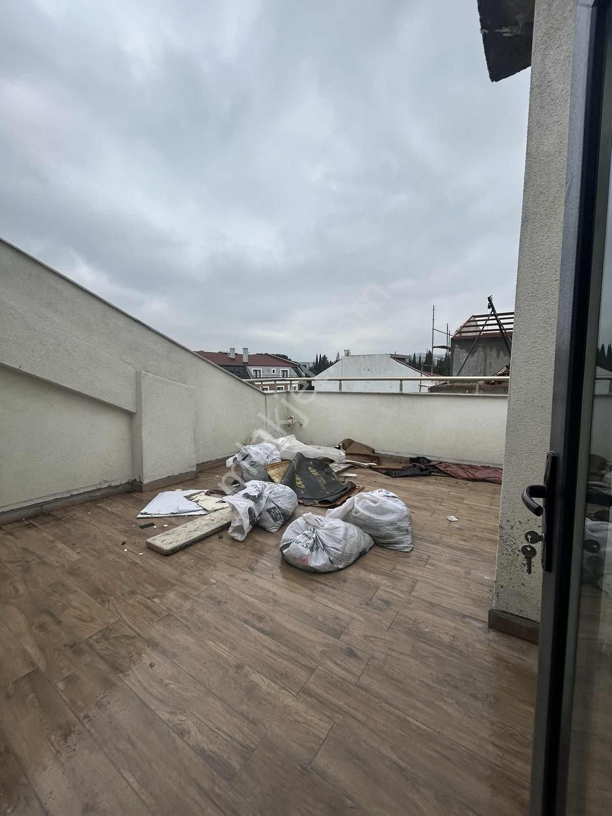 Altıeylül Gop Mahallesinde Satılık 2 Adet Dubleks Daire - Görsel 22