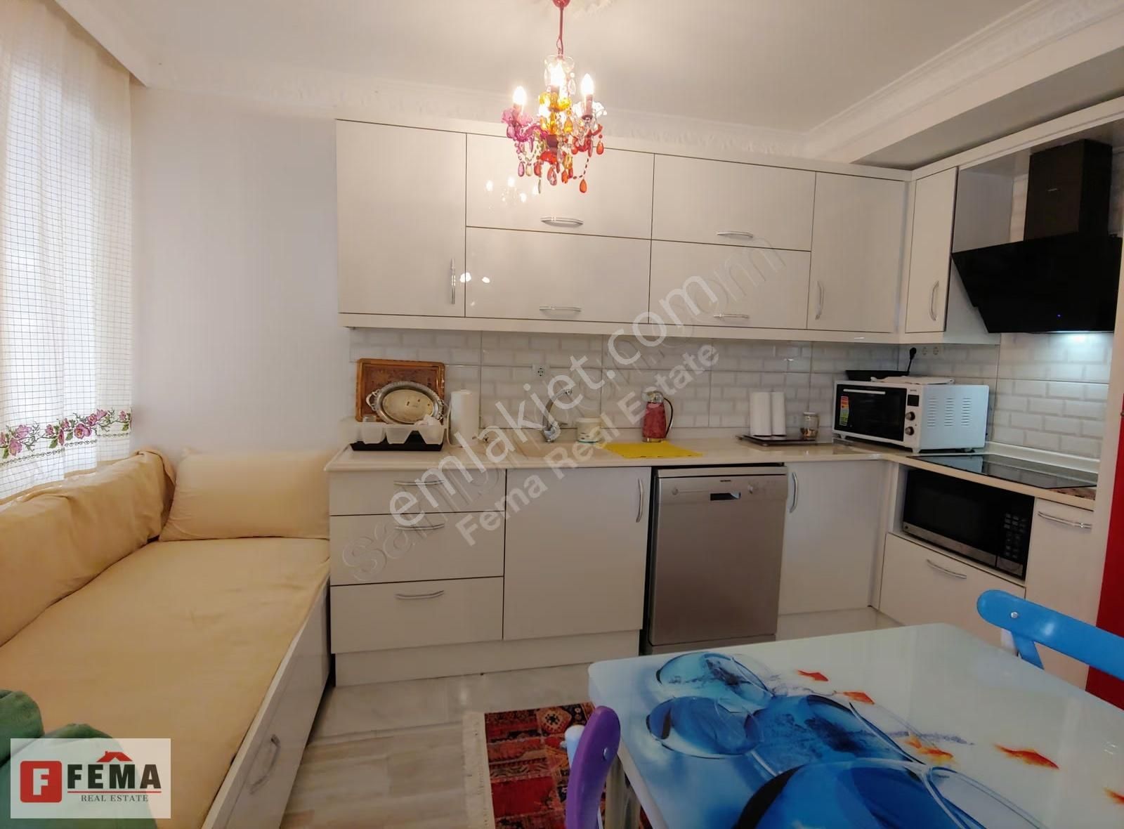 Bahçelievlerde Eşyalı Kiralık 1+1 Daire Merkezi Lokasyon - Görsel 6