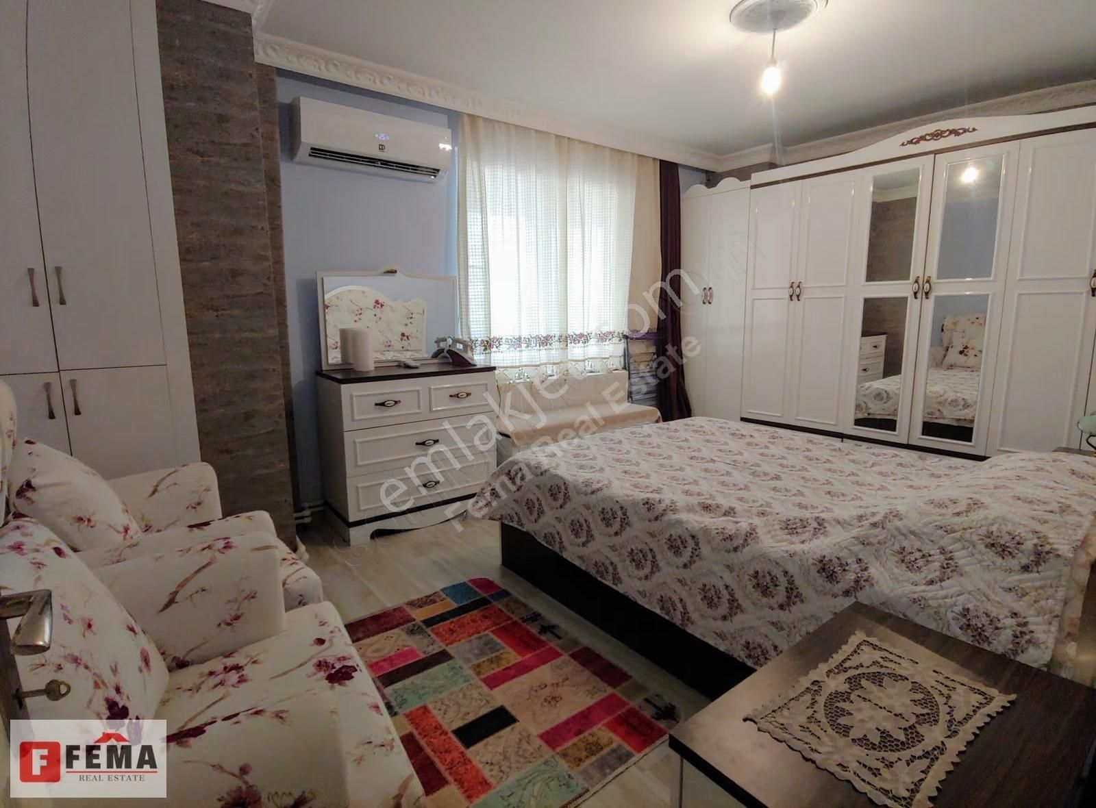 Bahçelievlerde Eşyalı Kiralık 1+1 Daire Merkezi Lokasyon - Görsel 9