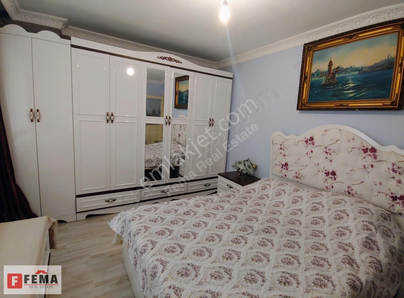 Bahçelievlerde Eşyalı Kiralık 1+1 Daire Merkezi Lokasyon - Görsel 16