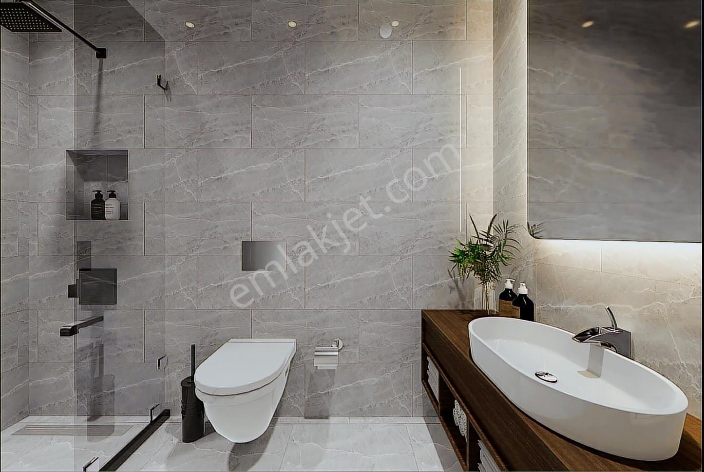 Çankaya Üniv. Yakını-site İçinde-modern 2+1 Satılık Daire - Görsel 9