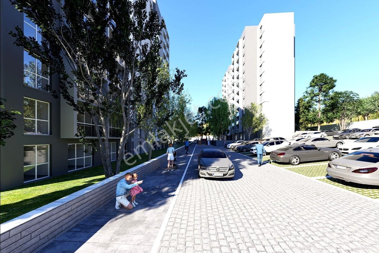 Çankaya Üniv. Yakını-site İçinde-modern 2+1 Satılık Daire - Görsel 14