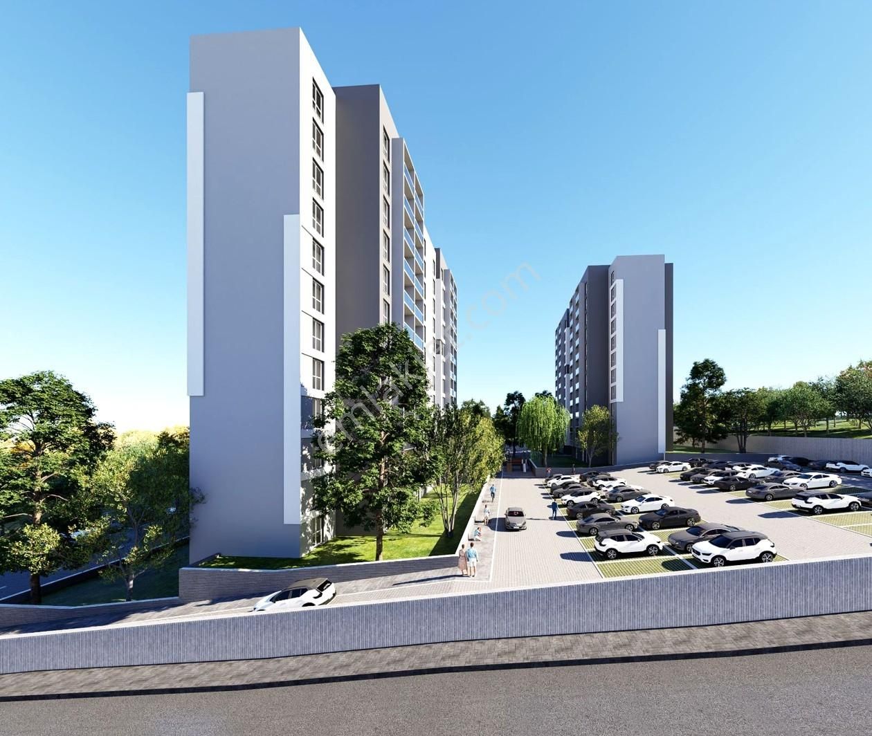 Çankaya Üniv. Yakını-site İçinde-modern 2+1 Satılık Daire - Görsel 4