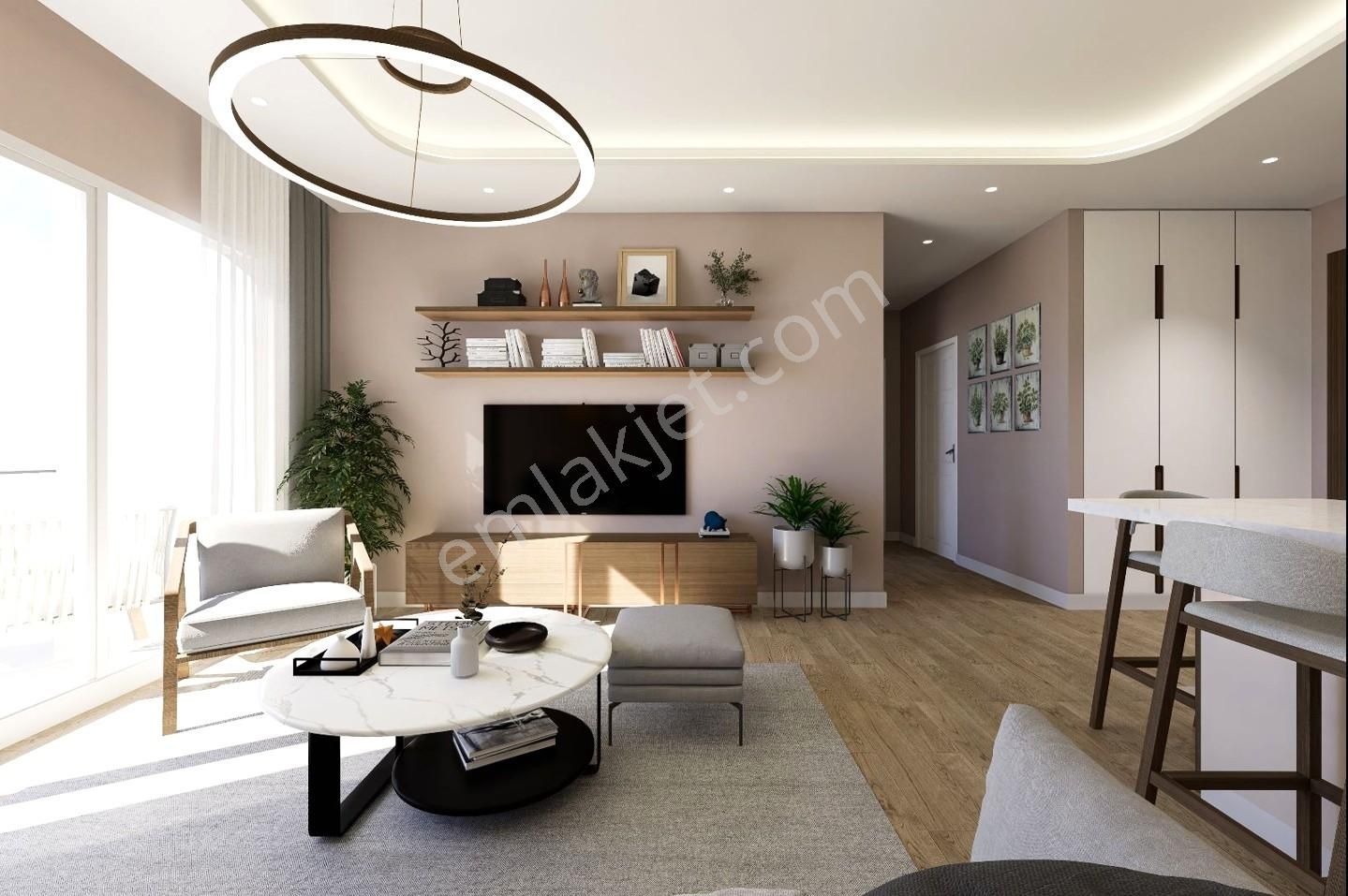 Çankaya Üniv. Yakını-site İçinde-modern 2+1 Satılık Daire - Görsel 7