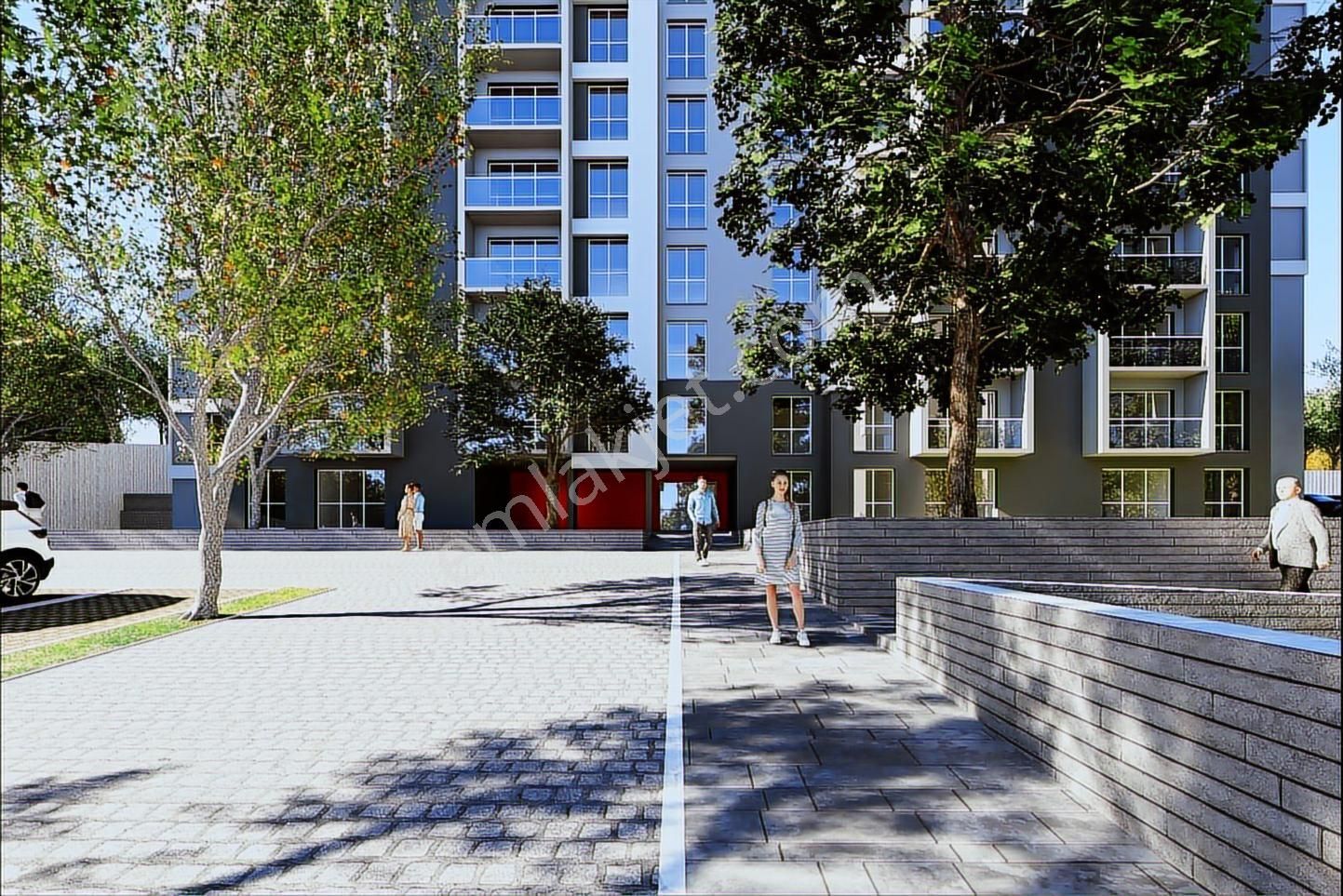 Çankaya Üniv. Yakını-site İçinde-modern 2+1 Satılık Daire - Görsel 6