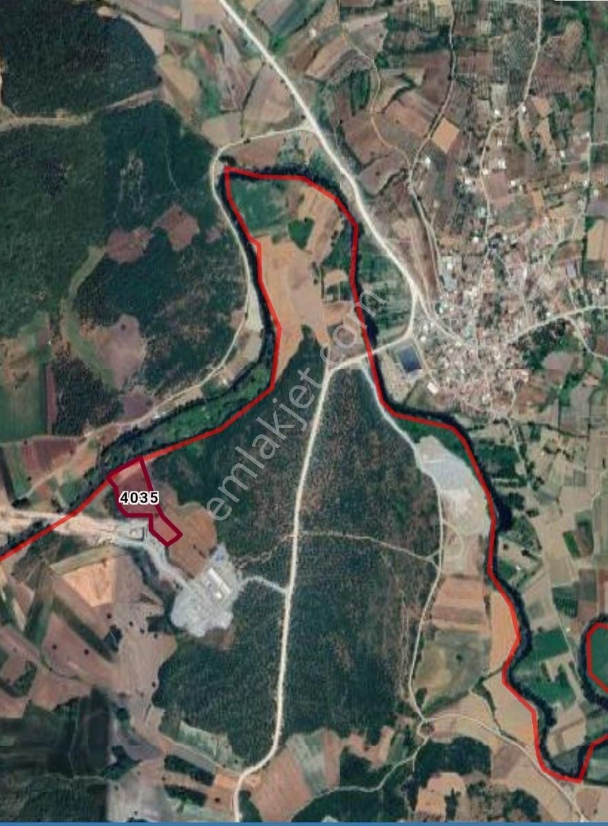 Nilüfer Badırga Teknosaba Yakın Yatırımlık Tarla - Görsel 7