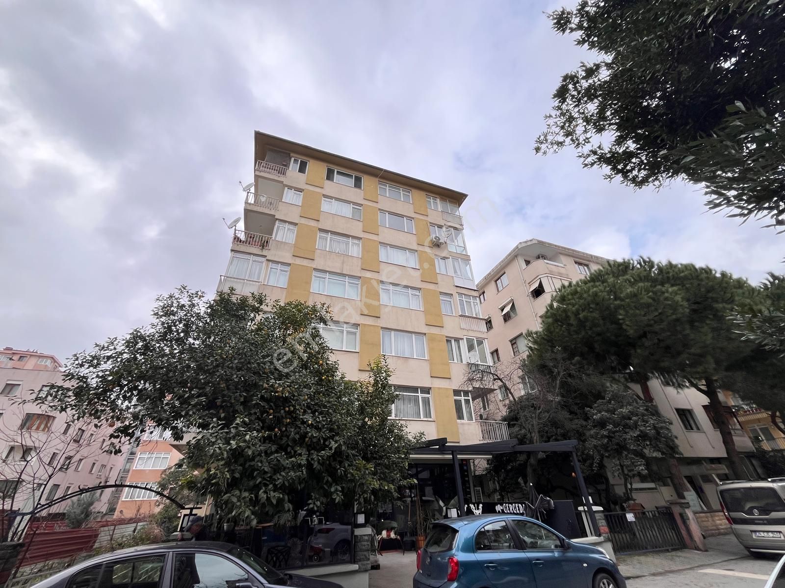 Göztepe Merdivenköy'de Şehir Hastanesine Minibüse.yakın 3+1 Asansörlü Otoparklı - Görsel 30