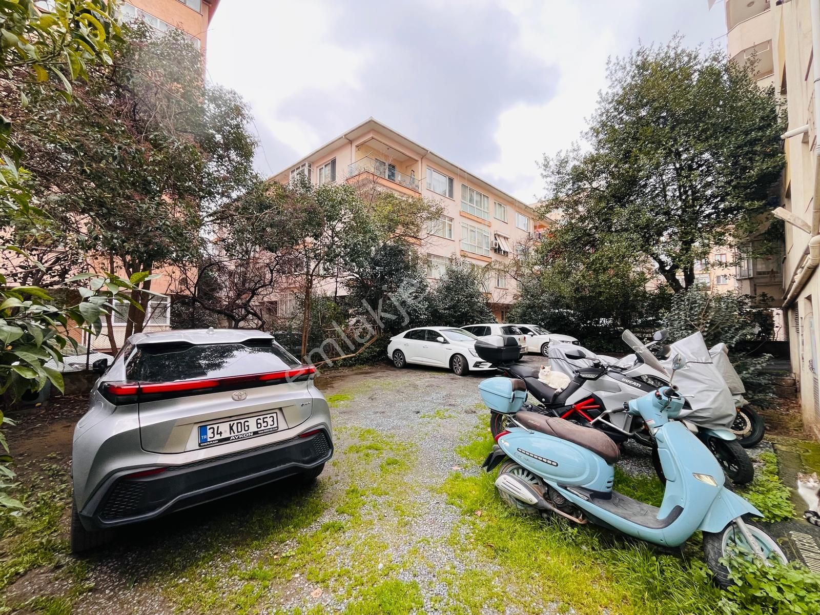 Göztepe Merdivenköy'de Şehir Hastanesine Minibüse.yakın 3+1 Asansörlü Otoparklı - Görsel 28