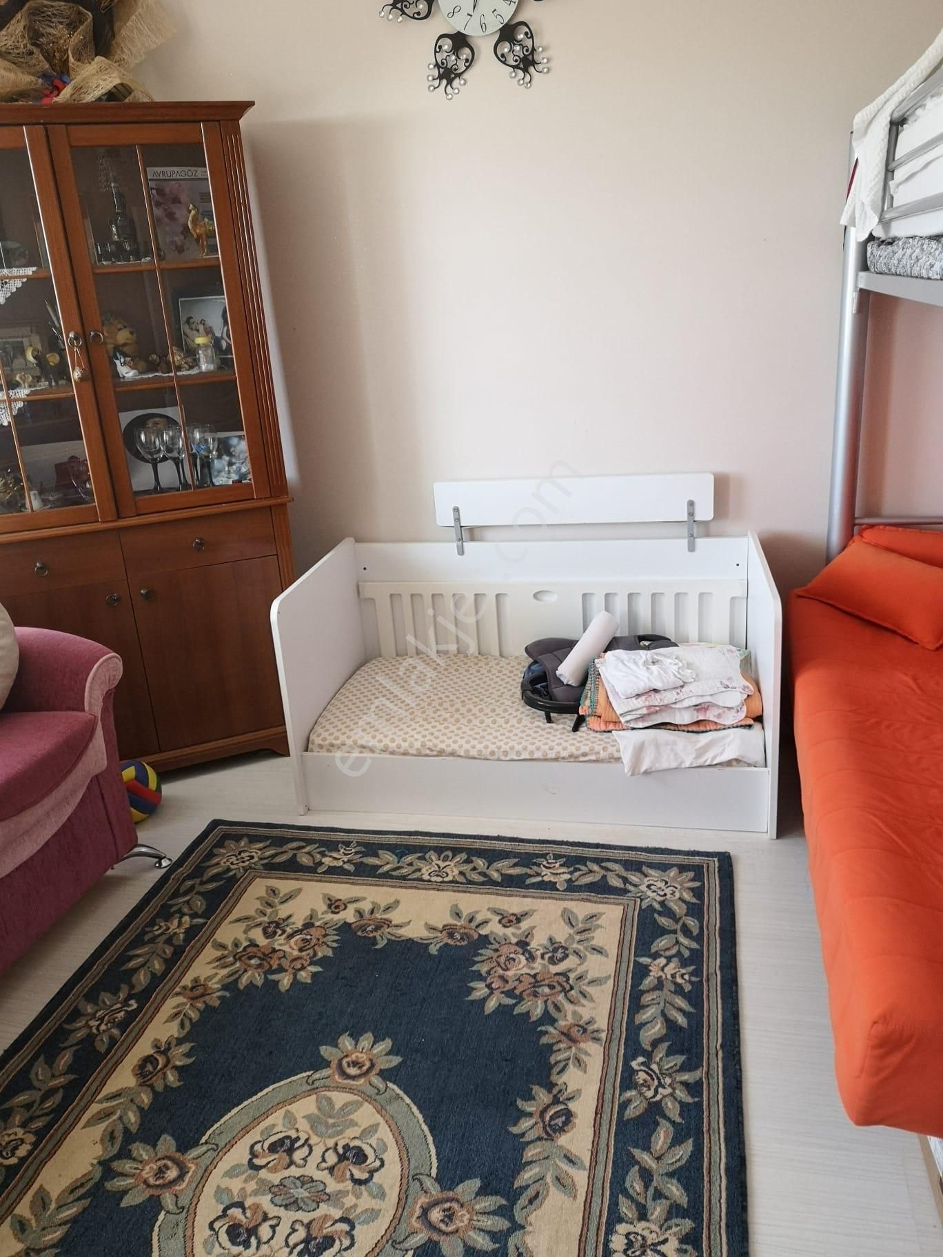 Güven Emlak Tan Selim Paşa Da 2+1 Ful Eşyalı Kiralık Daire - Görsel 10