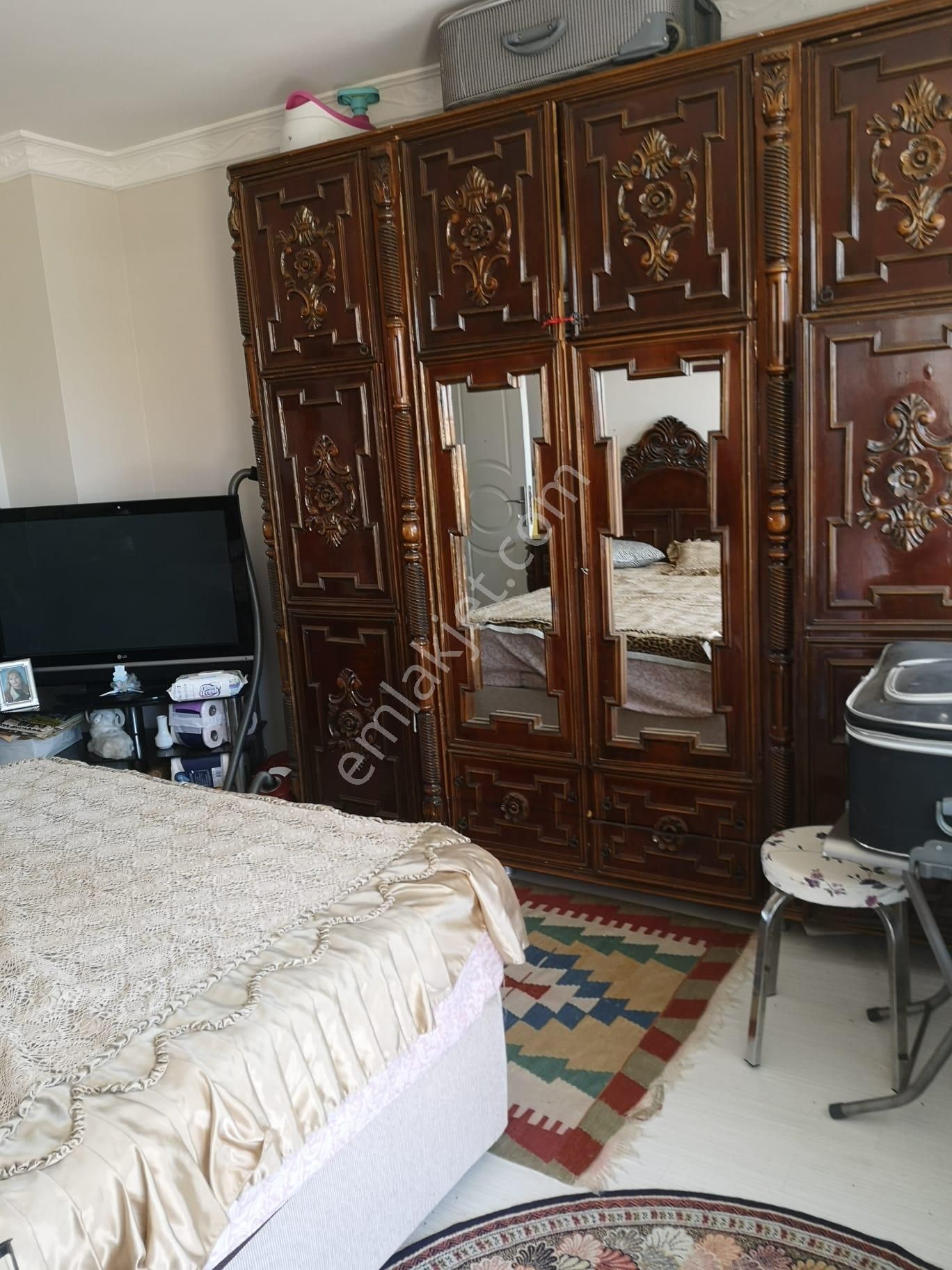 Güven Emlak Tan Selim Paşa Da 2+1 Ful Eşyalı Kiralık Daire - Görsel 4