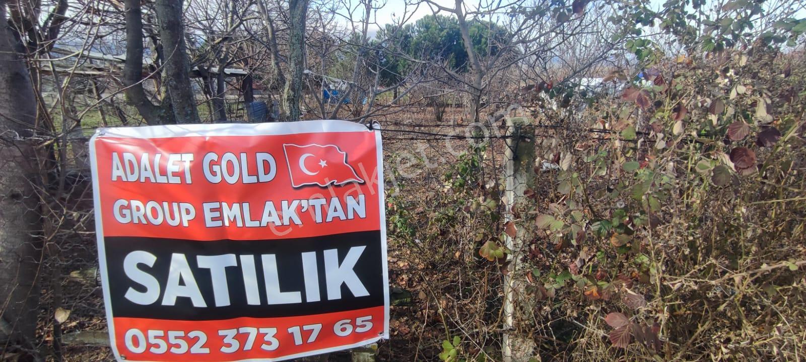 Adalet Gold Group Emlak'tan Merkezi Konumda Yol Üstü Satılık İmarlı Arsa Uygun Fiyata - Görsel 6