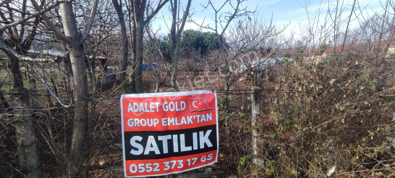 Adalet Gold Group Emlak'tan Merkezi Konumda Yol Üstü Satılık İmarlı Arsa Uygun Fiyata - Görsel 4
