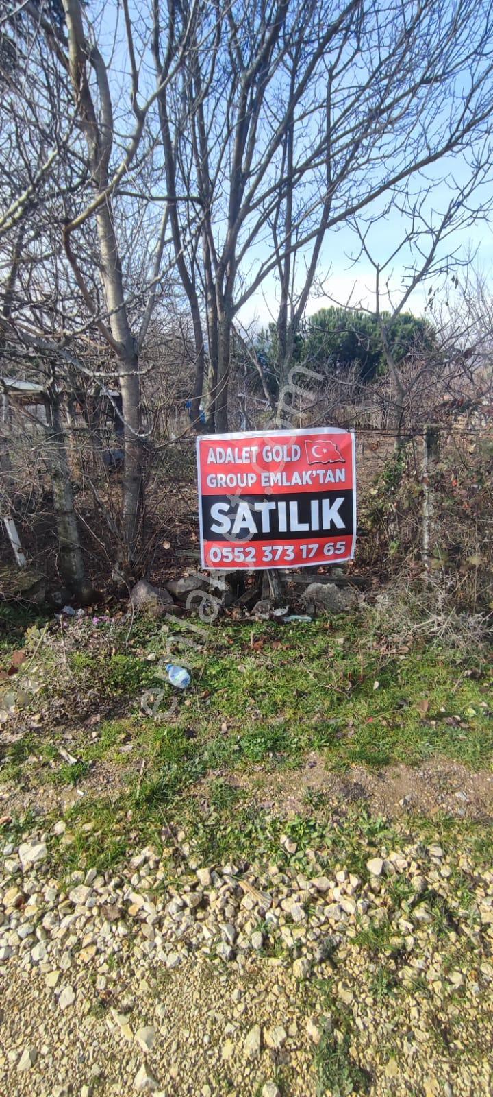 Adalet Gold Group Emlak'tan Merkezi Konumda Yol Üstü Satılık İmarlı Arsa Uygun Fiyata