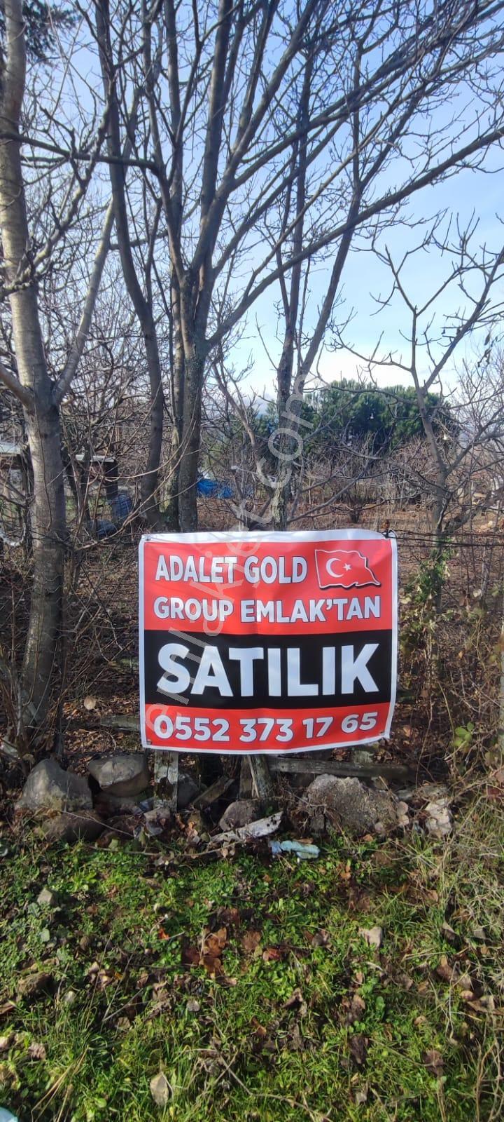 Adalet Gold Group Emlak'tan Merkezi Konumda Yol Üstü Satılık İmarlı Arsa Uygun Fiyata - Görsel 5