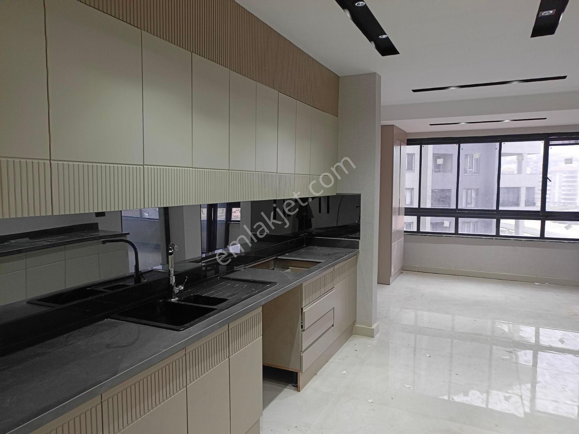 Beymahall Gyo Beştepede 3,5+1 Ultra Lüx Sıfır Daire