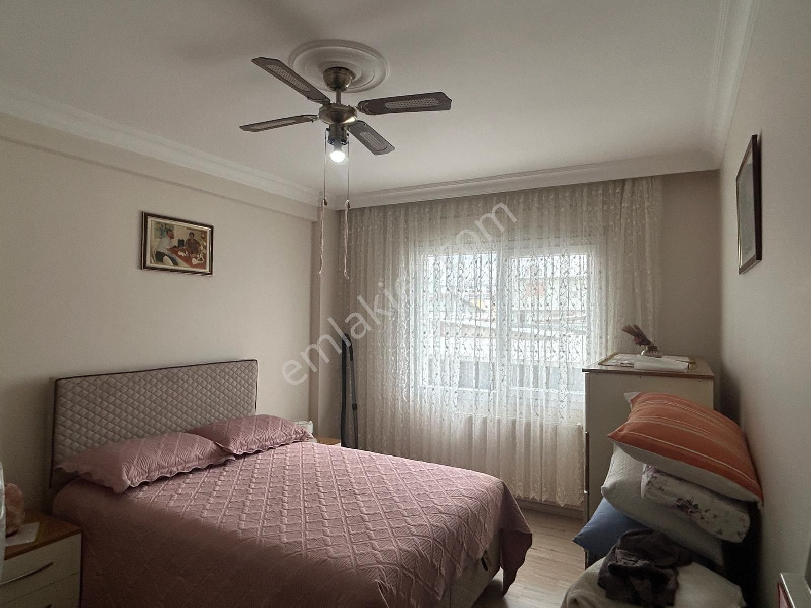 Yıldırım Beyazıt Mahallesi 3+1 Geniş Ve Lüks Satılık Daire - Görsel 20