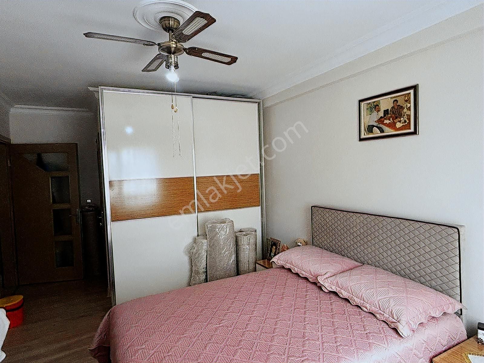 Yıldırım Beyazıt Mahallesi 3+1 Geniş Ve Lüks Satılık Daire - Görsel 19