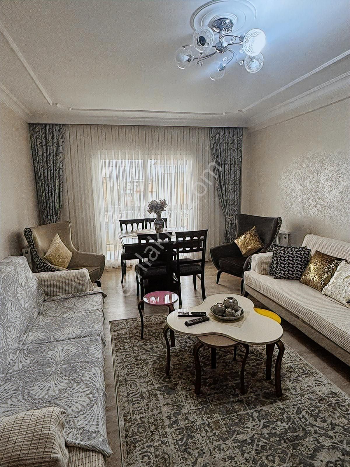 Yıldırım Beyazıt Mahallesi 3+1 Geniş Ve Lüks Satılık Daire - Görsel 14