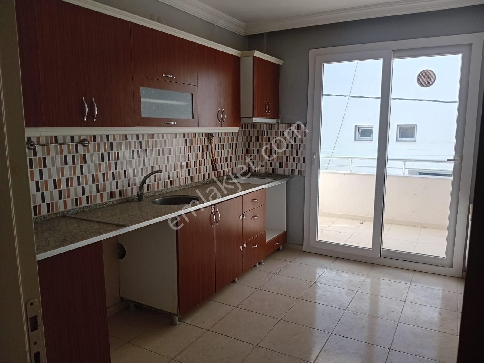 Merkezi Konumda, Masrafsız, 80 M² Geniş 2+1 Daire!