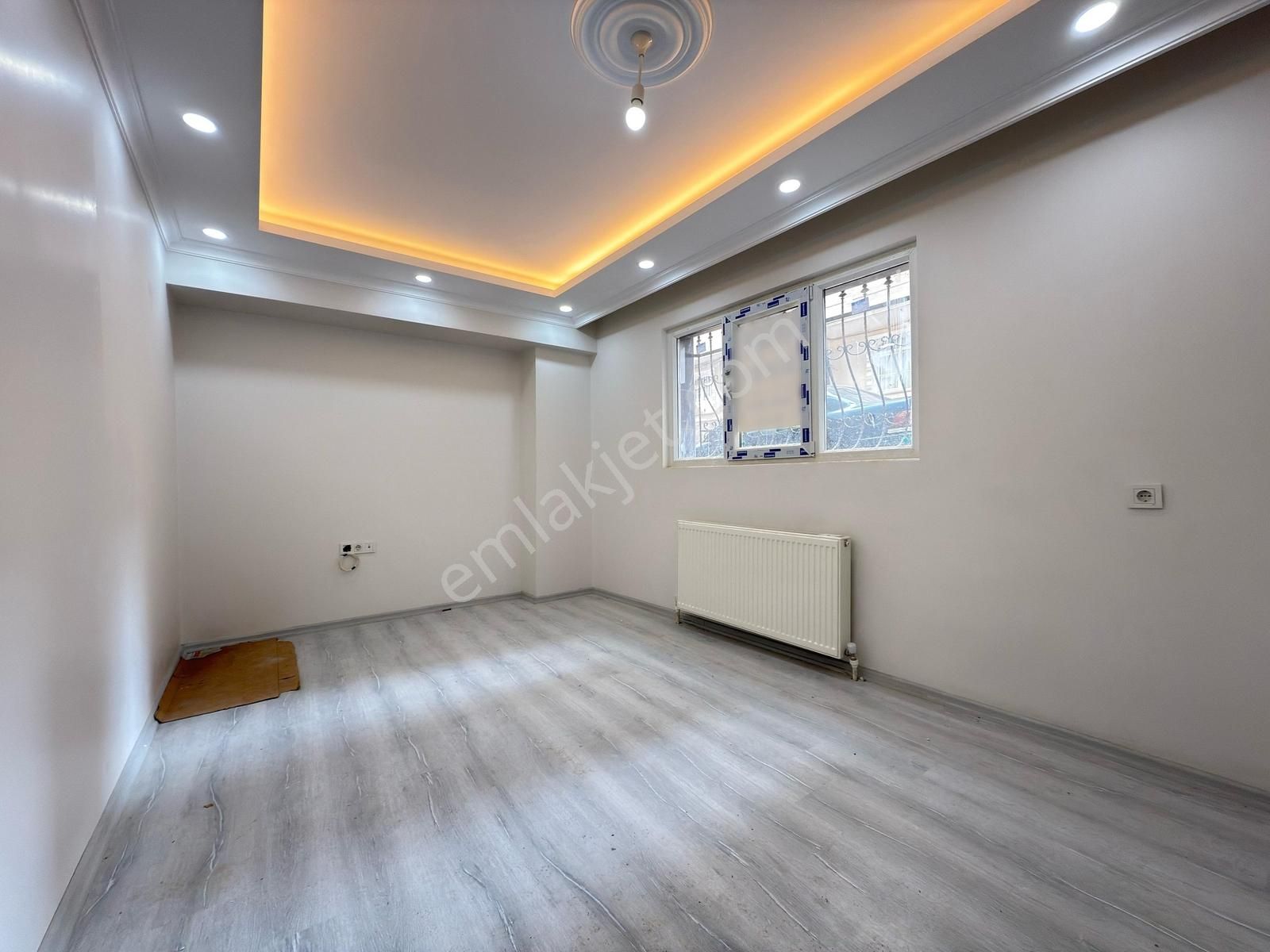 Salih Emlak 'tan Çift Cephe 1+1 Sıfır Düz Giriş Daire - Görsel 10