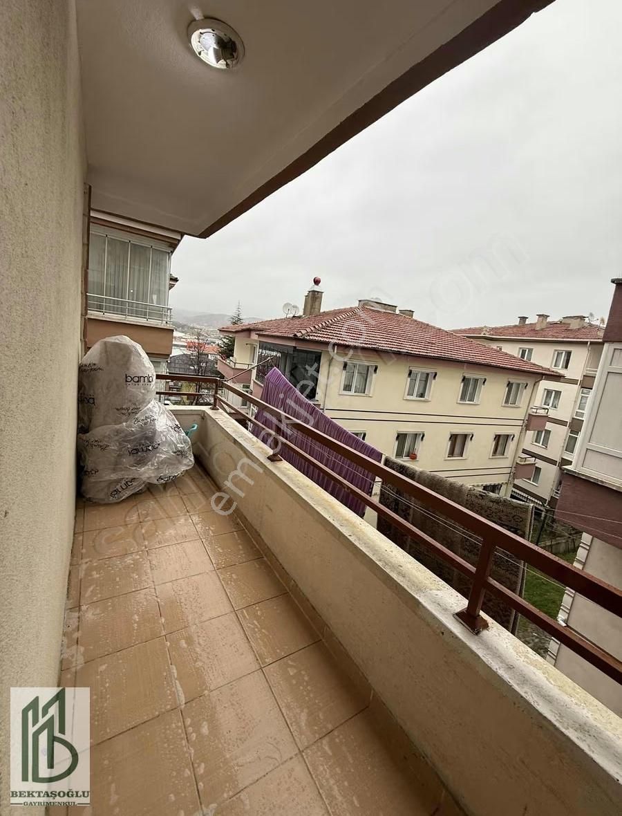 Gölbaşı Şafak Mahallesinde Merkezi Konumda Giriş Kat 3+1 Daire - Görsel 22