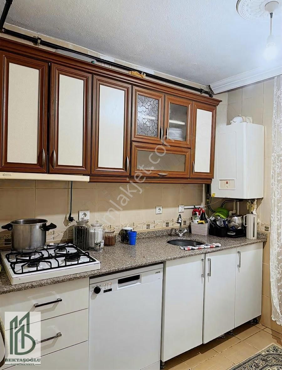 Gölbaşı Şafak Mahallesinde Merkezi Konumda Giriş Kat 3+1 Daire - Görsel 12