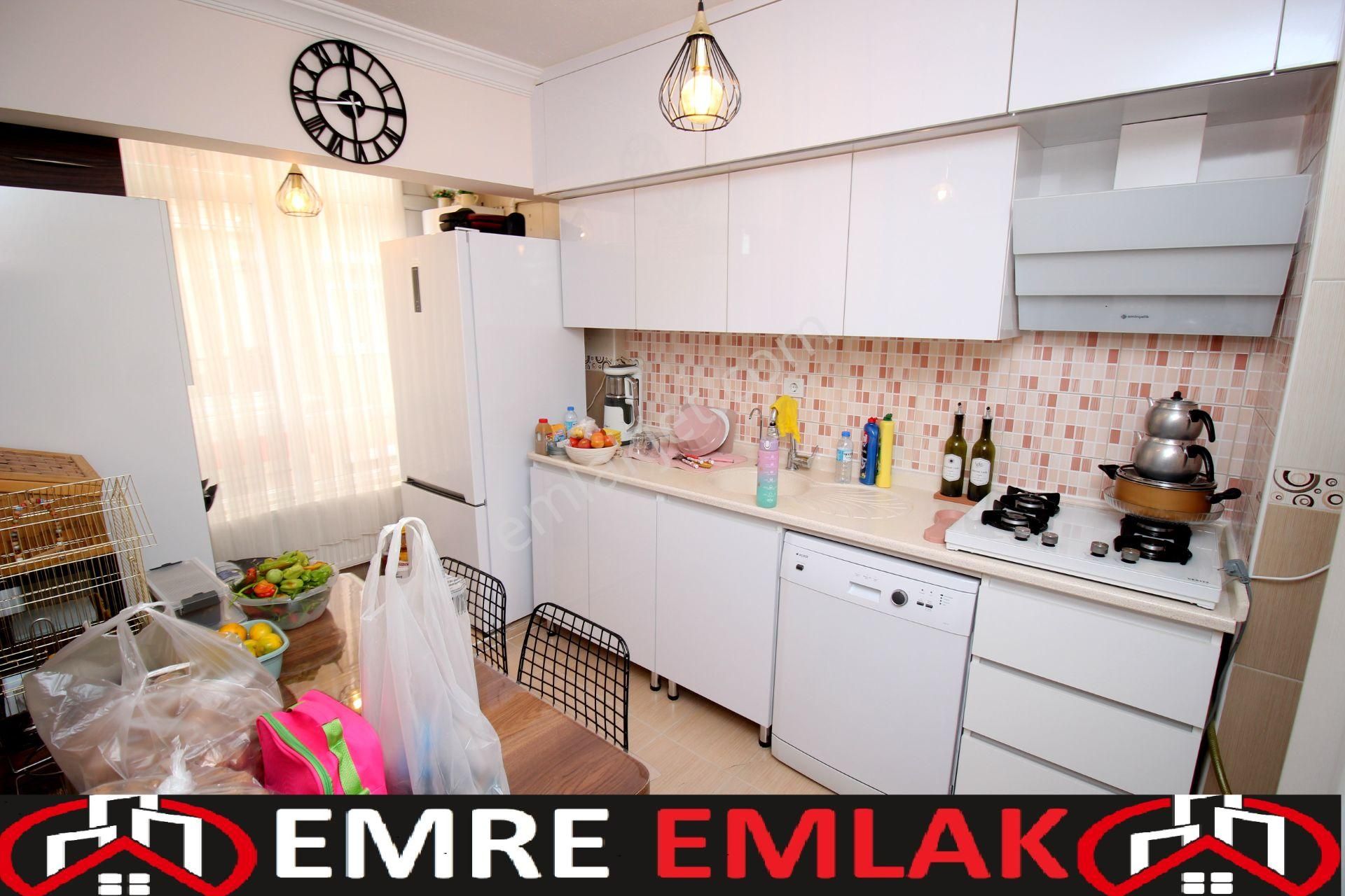 Emre Emlaktan Selçuklu Mahallesinde Yapılı Masrafsız 3+1 Satılık Daire - Görsel 22