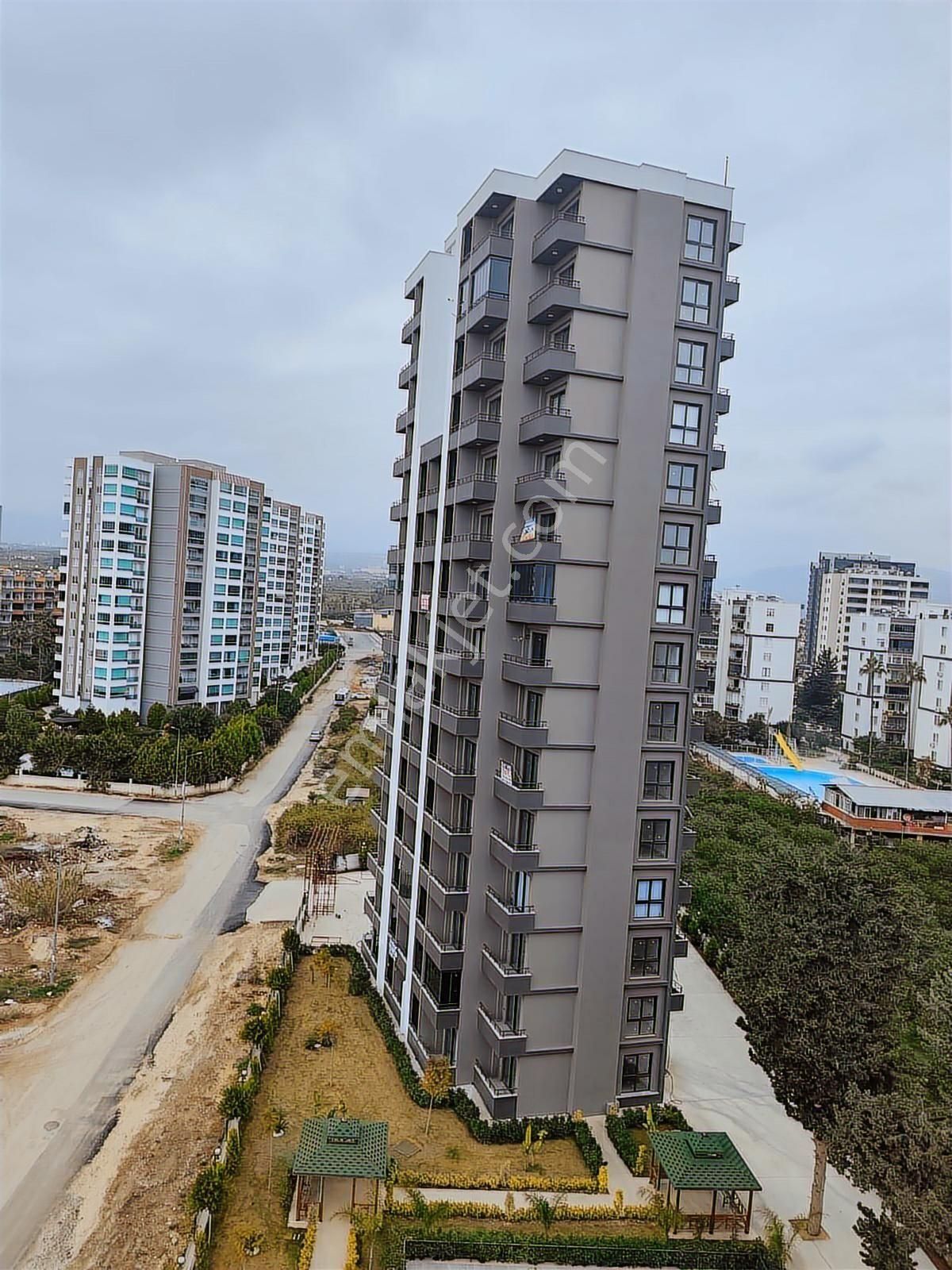 Tece'de Site İçi Havuzlu Lüx 2+1 Kiralık Daire - Görsel 6