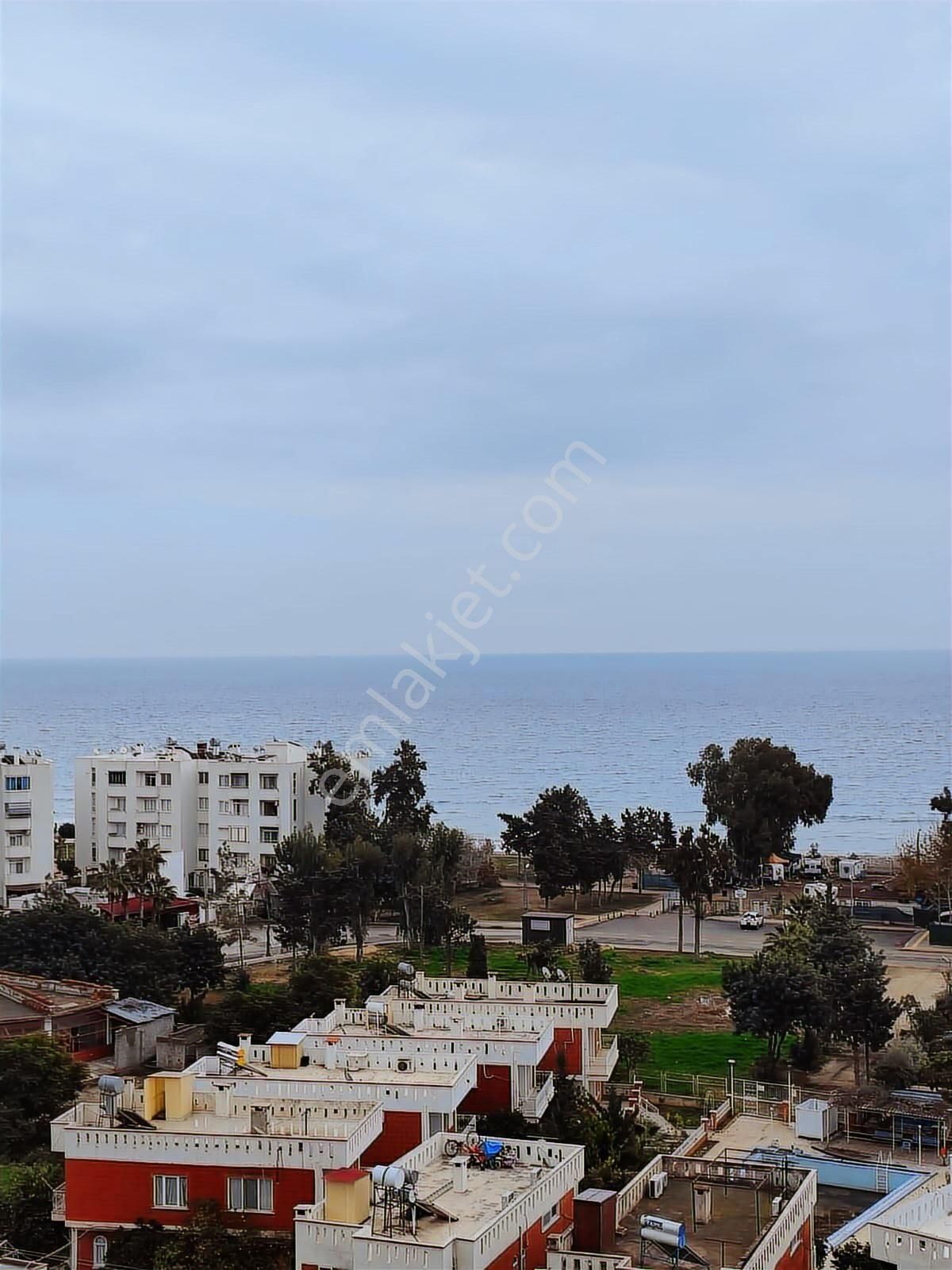 Tece'de Site İçi Havuzlu Lüx 2+1 Kiralık Daire - Görsel 12