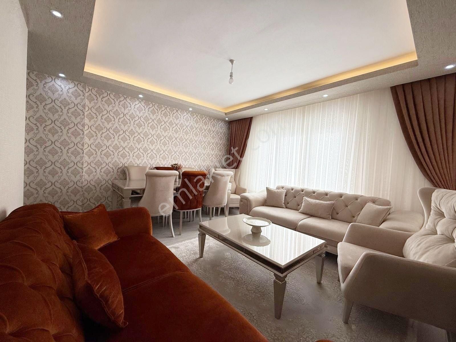 Kalecik Emlak'tan Modern Tasarımlı Ful Yapılı Asansörlü 3+1 120m² - Görsel 12