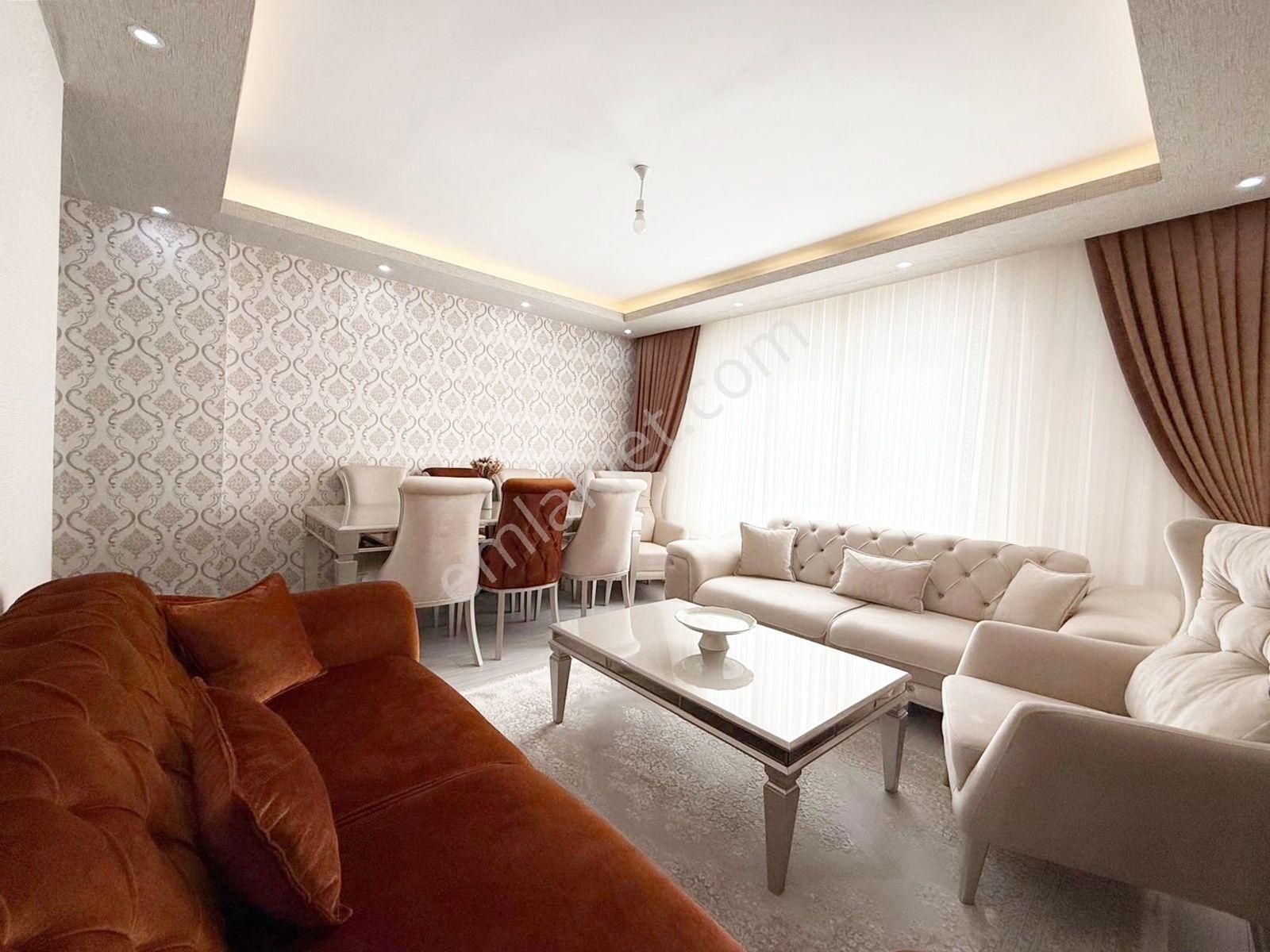 Kalecik Emlak'tan Modern Tasarımlı Ful Yapılı Asansörlü 3+1 120m² - Görsel 11