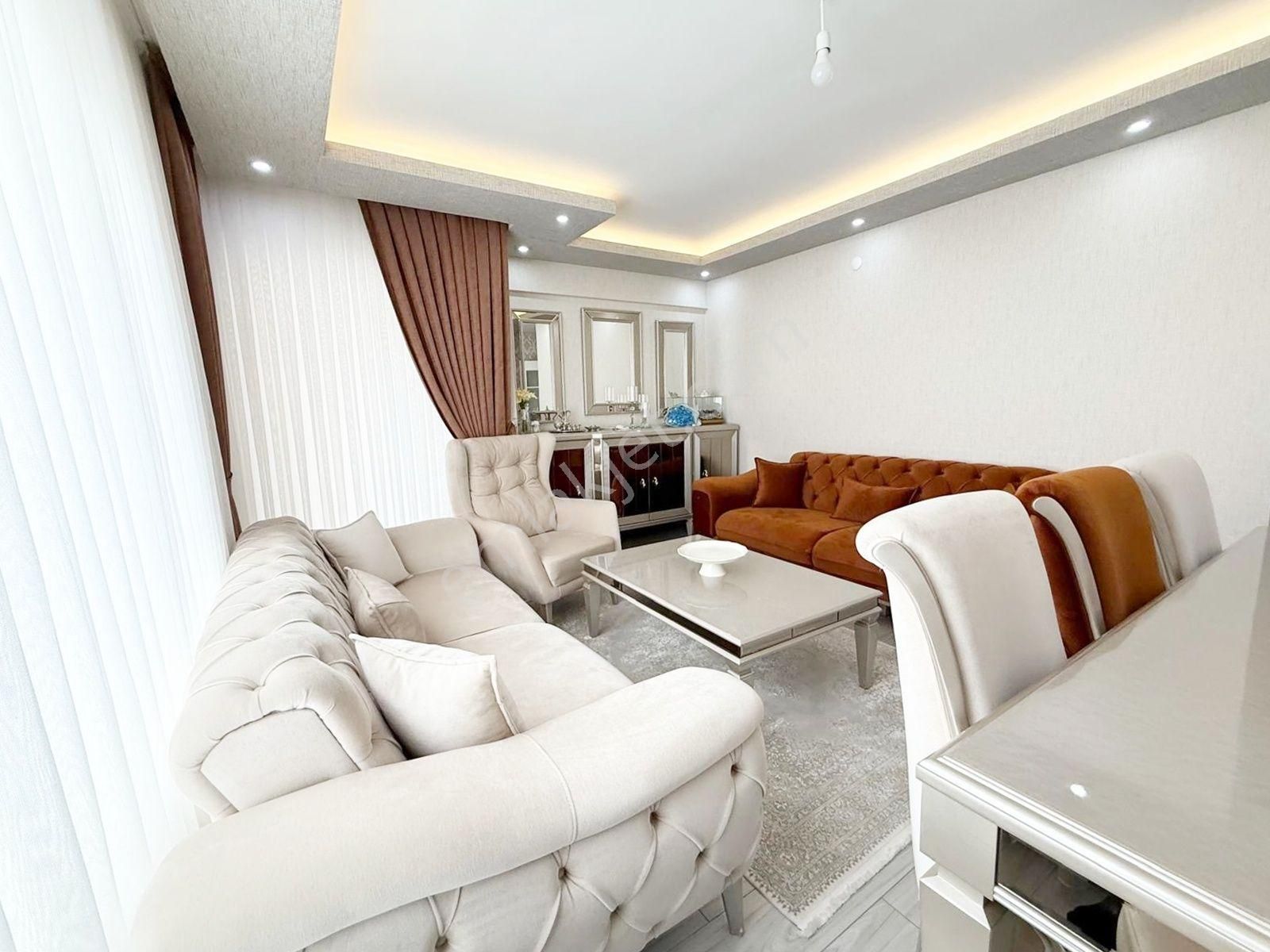 Kalecik Emlak'tan Modern Tasarımlı Ful Yapılı Asansörlü 3+1 120m² - Görsel 10