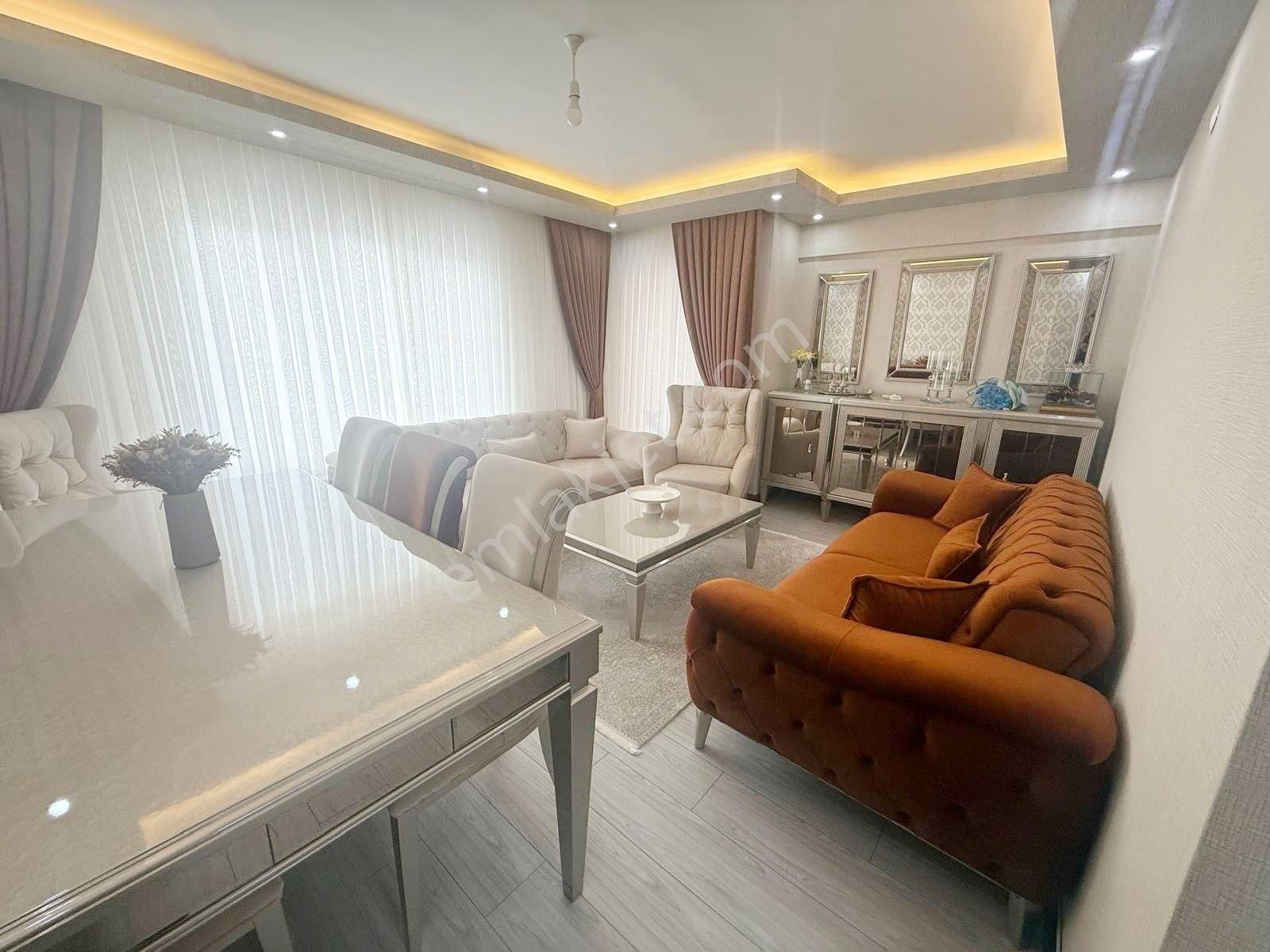 Kalecik Emlak'tan Modern Tasarımlı Ful Yapılı Asansörlü 3+1 120m² - Görsel 7