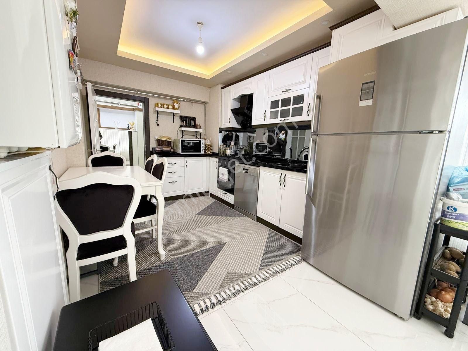 Kalecik Emlak'tan Modern Tasarımlı Ful Yapılı Asansörlü 3+1 120m² - Görsel 6