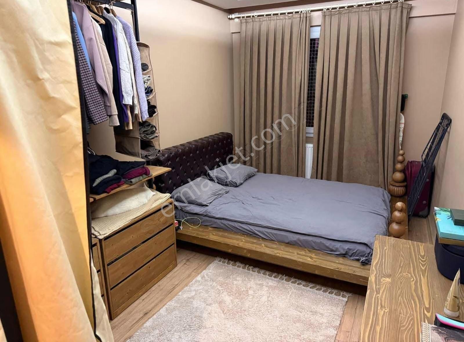 Talas 2.5+1 Ful Eşyalı Kira Getirili - Görsel 18